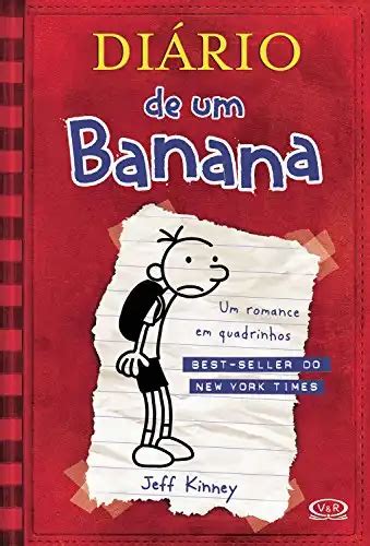 Diário de um Banana Jeff Kinney PDF eBook Ler Online Download