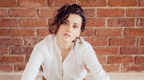 Taapsee Pannu Opens Up About Low Pay In Big Films Like Dunki