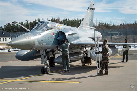 Gallery: French fighter jets arrive in Estonia to boost air policing ...