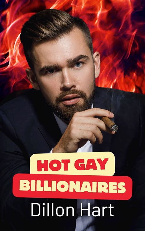Hot Gay Billionaires MM Romance Collection Kindle Edition By Hart Dillon Literature