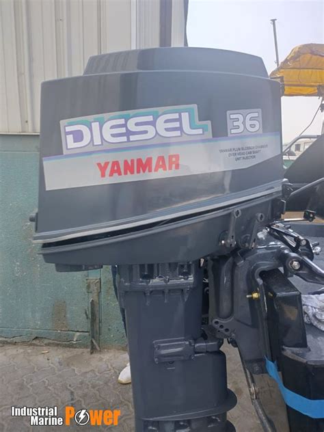 OutBoard Diesel engines for sale ready to ship,