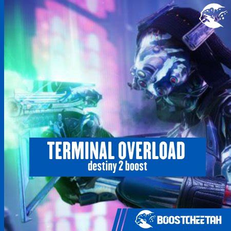 Terminal Overload Event Farm Destiny Boosting Carry Recovery