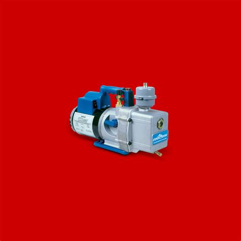 High Performance Vacuum Pumps Robinair