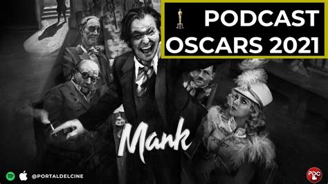 Mank Portal Del Cine Podcast YouTube