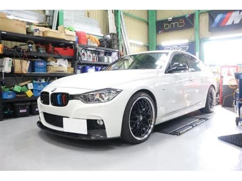 Bmw F30 320i M Sport St Suspensions Custom｜グーネットピット