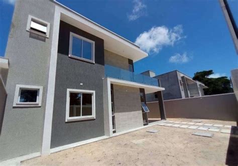 Casas à venda na Rua Cecília Meireles em Fortaleza Chaves na Mão