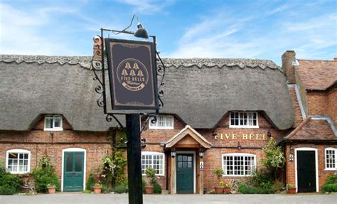 Five Bells Public House Restaurant Hotel And Brewery Wickham Newbury