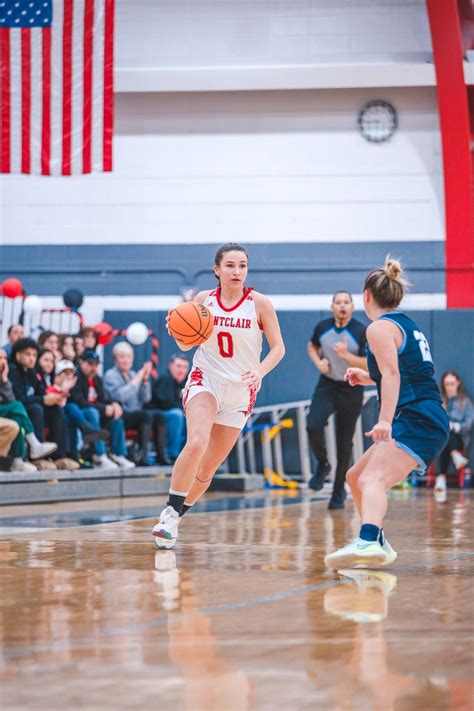 Montclair State Women S Basketball Is Poised For A Rebound Season The