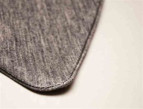 Sewing Tips - Sewing With Ribbing - The Last Stitch