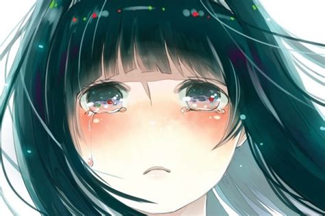 Top Anime Girl Crying Best In Cdgdbentre