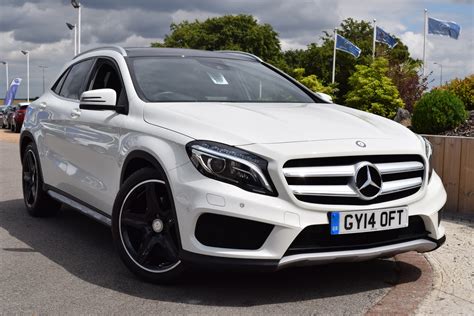 Mercedes Benz Gla Class Gla Cdi Matic Amg Line Dr Auto Pre Plus