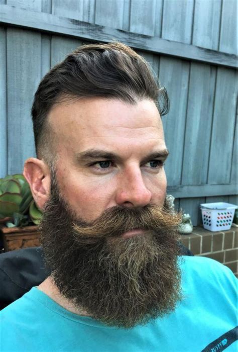 How To Keep Beard Straight Beard On Brother