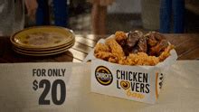 Churchs Chicken Bourbon Black Pepper Smokehouse Chicken Churchs