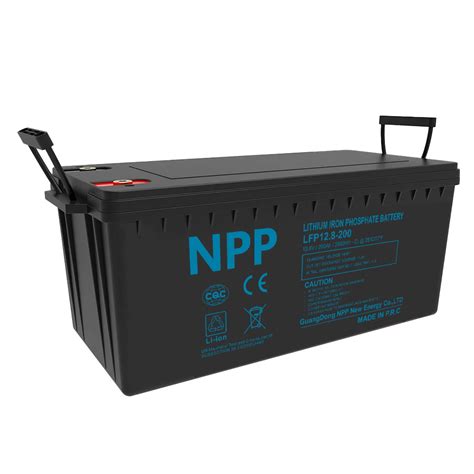 LFP series – NPP Power Europe