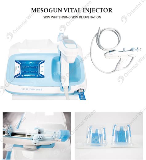 Injection Meso Gun Needle Mesogun For Beauty Skin Rejuvenation Facial