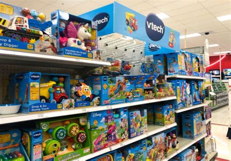 Best Target Toy Deals Save 25 Off Your 100 Toy Purchase