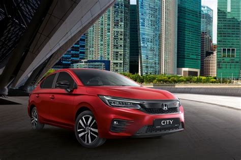 Honda City First Impression