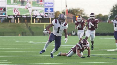 Houston-area high school football scores and highlights | khou.com