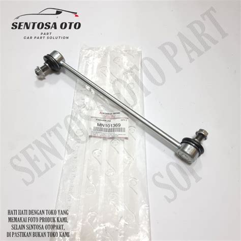 Link Stabil Stabilizer Depan Mitsubishi Xpander X Pander Original