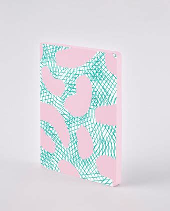 Not White L Light Grey Notebook Order Online By Nuuna