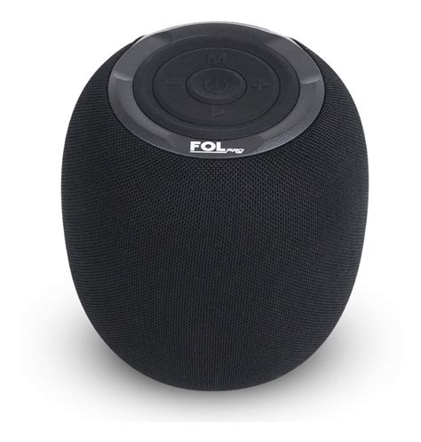 Bocina Fol Pro Bluetooth Recargable Port Til Fs S Meses Sin