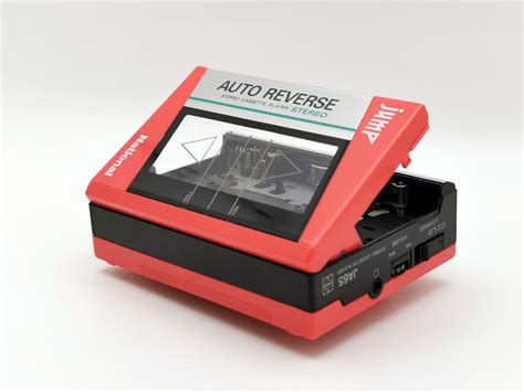 Panasonic RQ-JA65 Walkman.land