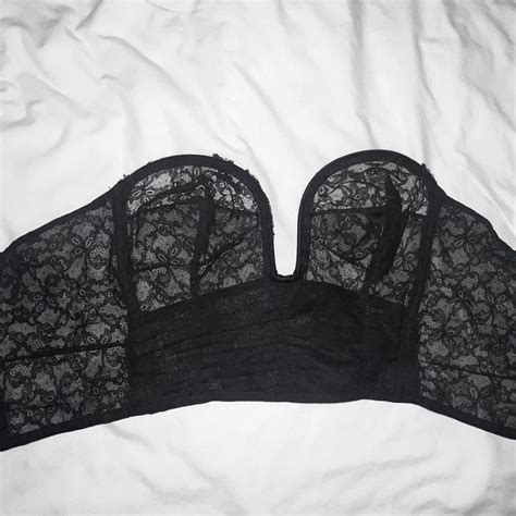 Vintage Lingerie Corset Top Size 34 35 On Depop