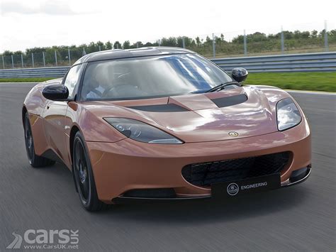 Lotus Evora E Reev Photos