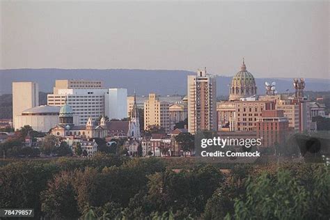 Harrisburg Pa Skyline Photos and Premium High Res Pictures - Getty Images