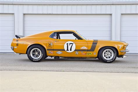 1970 Ford Boss 302 Kar Kraft Trans Am Racer At Monterey 2013 As F127