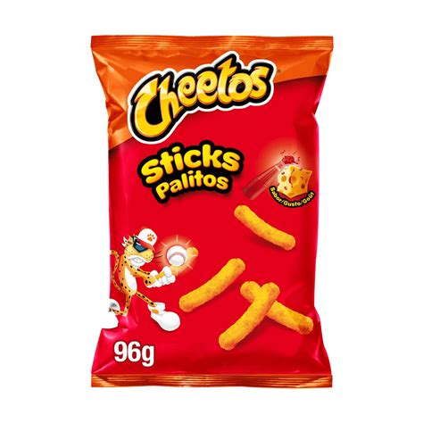 Mercad O Pingo Doce Snack Palitos Cheetos