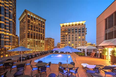 Reviews of Kid-Friendly Hotel | The Colonnade Hotel Boston, Boston, Massachusetts | MiniTime