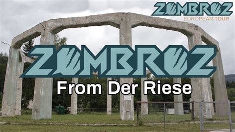 Reactions To The Real Life Der Riese Zombroz Podcast From Der Riese