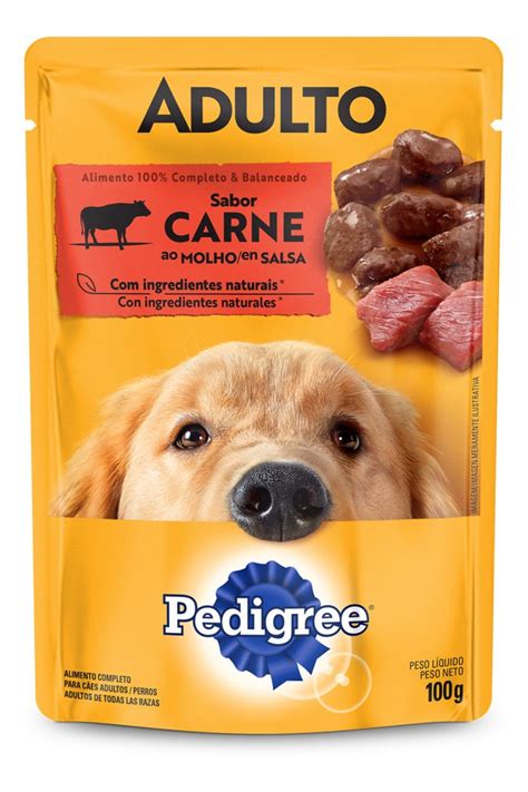 Alimento Húmedo Pedigree Perro Adulto X 54 Sobres Envío Gratis