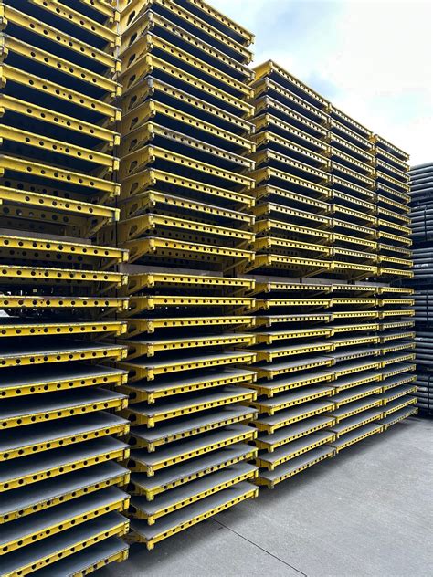 DokaDek 30 Neu belegt Kunststoffplatte – Simax Schalungstechnik GmbH ...