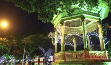 Natal Iluminado trânsito terá alterações no centro a partir de hoje