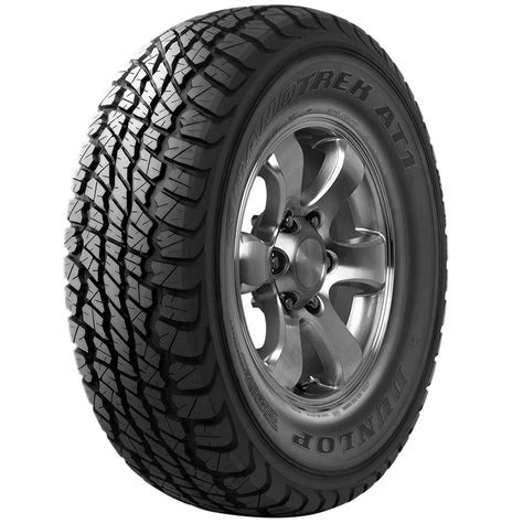 Dunlop Grandtrek At1 Tyres For Your Vehicle Tyrepower