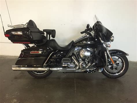 Harley Davidson Electra Glide Ultra Limited Low Flhtkl