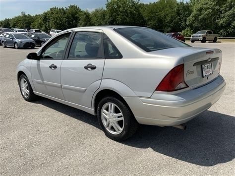 Pre-Owned 2004 Ford SE 4D Sedan in Midwest City #P0531A | Post Oak Toyota