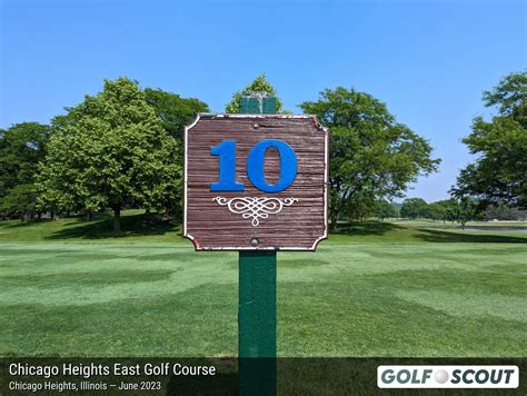 Chicago Heights East Golf Course: Course Guide with 26 Photos | GolfScout