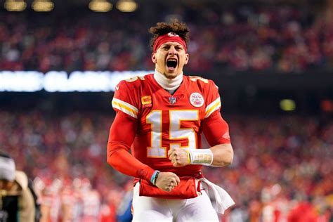 Mahomes Es Designado Como El Mvp De La Temporada 2022 De La Nflconexión