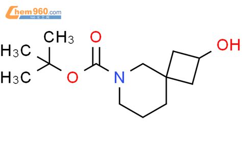 Boc Hydroxy Azaspiro Nonane Cas