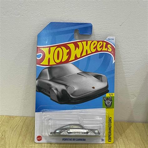 Jual Hot Wheels Porsche 911 Carrera Zamac Keychain Gantungan Kunci Shopee Indonesia