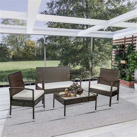 Outdoor Wicker Furniture On Clearance | semashow.com