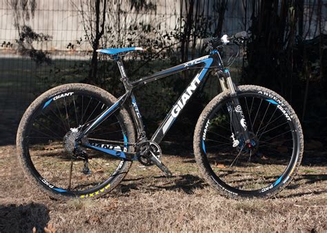 Test VTT 2012 XTC Composite 29ER0 Giant BigBikeMagazine