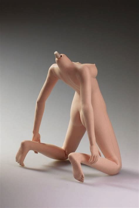 Figurine Corps Seamless Hot Stuff européen Femme Machinegun fr
