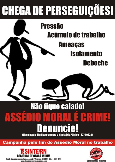 Servi O Social Sobralense Ass Dio Moral No Trabalho Conceitos E