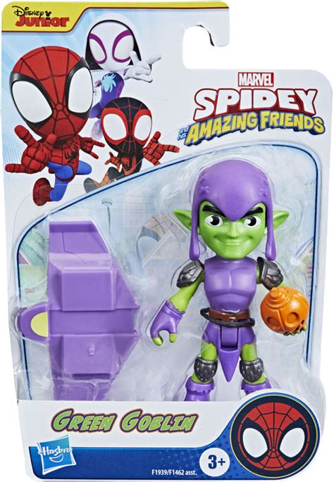 Spidey Amazing Friends Green Goblin Wholesale