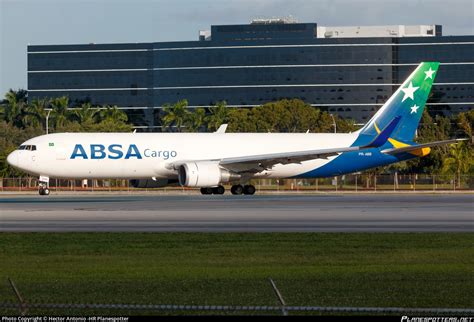 Pr Abb Absa Cargo Boeing F Wl Photo By Hector Antonio Hr