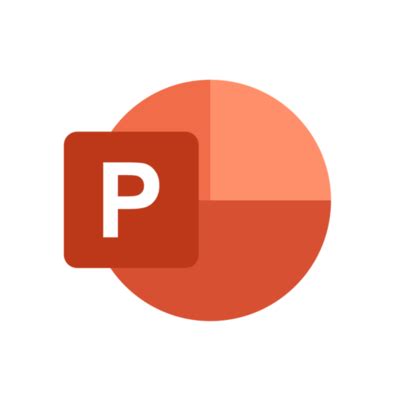 Microsoft Powerpoint Logo PNGs for Free Download